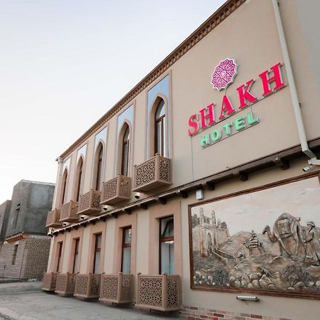 Boutique Hotel Shakh Bukhara Eksteriør bilde