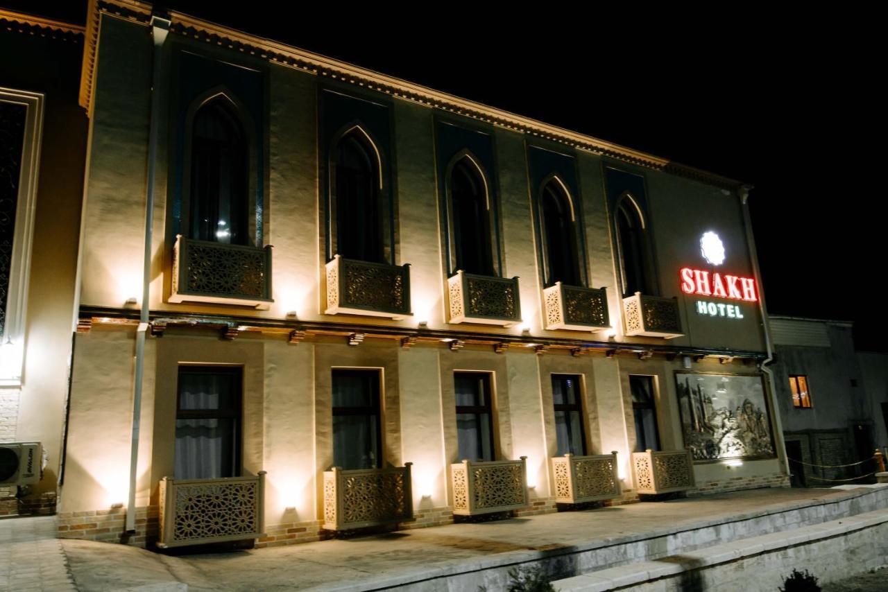 Boutique Hotel Shakh Bukhara Eksteriør bilde