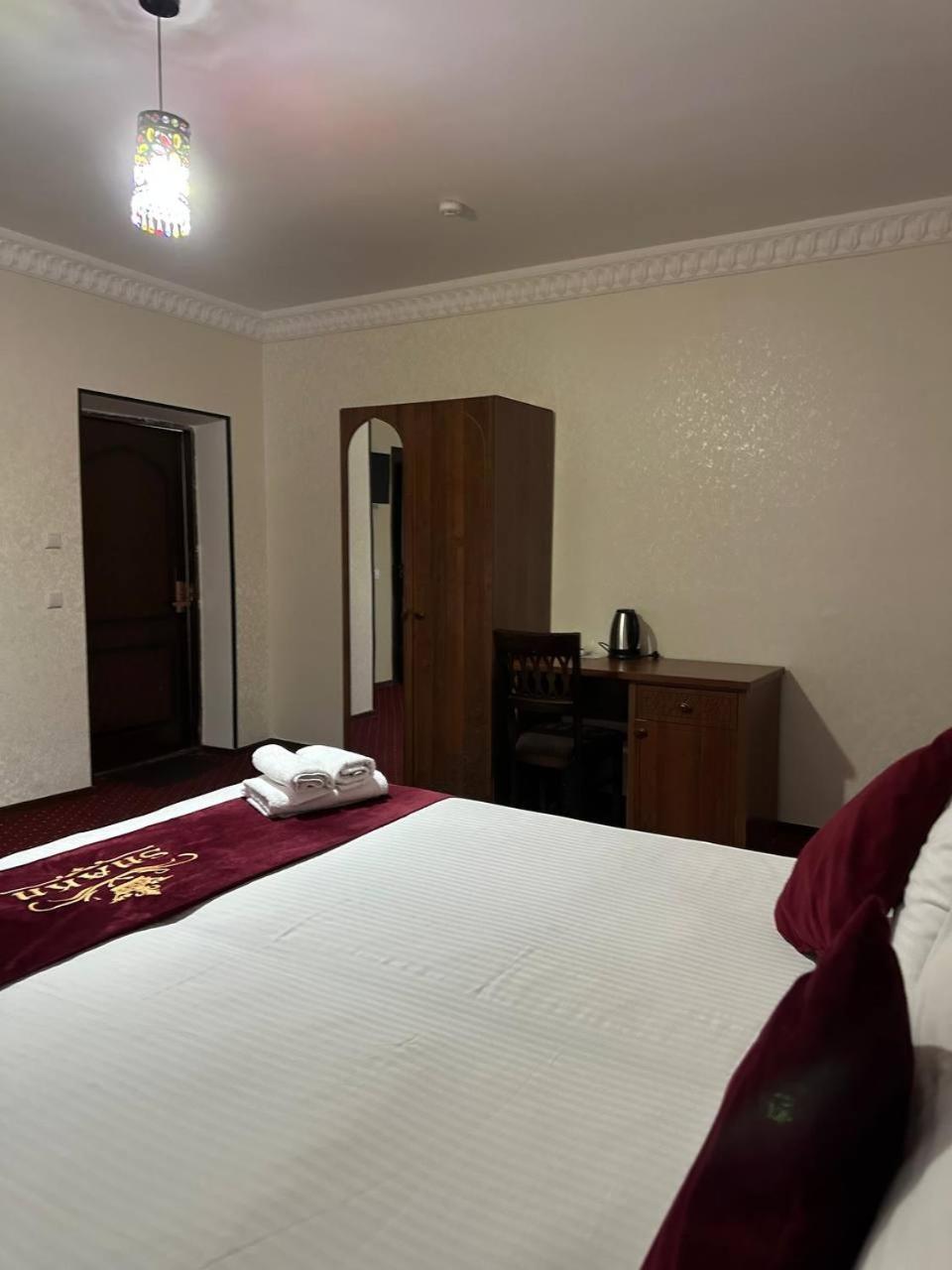 Boutique Hotel Shakh Bukhara Eksteriør bilde