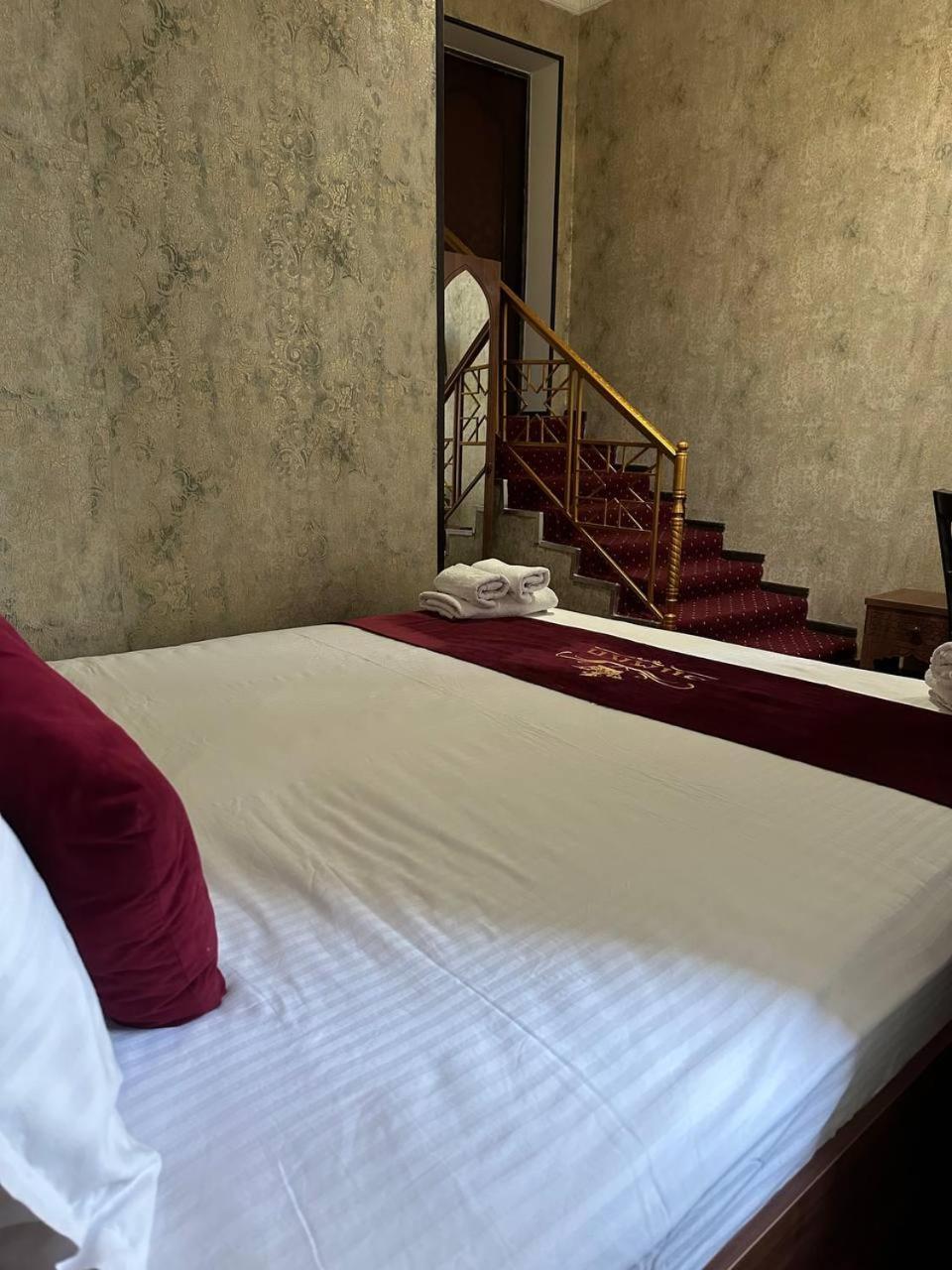 Boutique Hotel Shakh Bukhara Eksteriør bilde