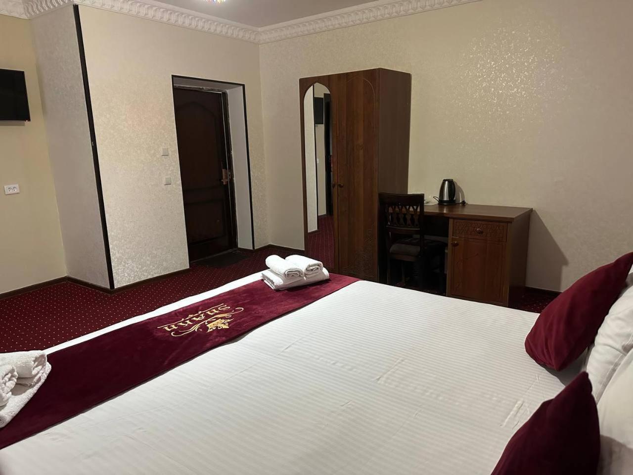 Boutique Hotel Shakh Bukhara Eksteriør bilde